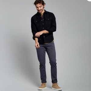 Flint and Tinder mens Slim 365 pant. 32x32